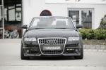 Audi A4 Cabriolet by Rieger 2010 года
